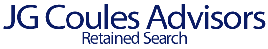JG Coules Advisors Retained Executive Search